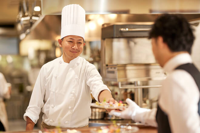料理へのこだわり