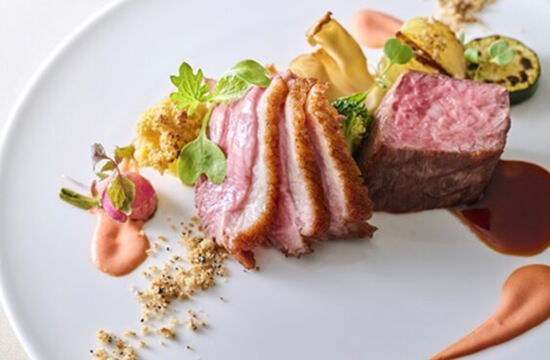 豪華3万円相当フレンチ試食