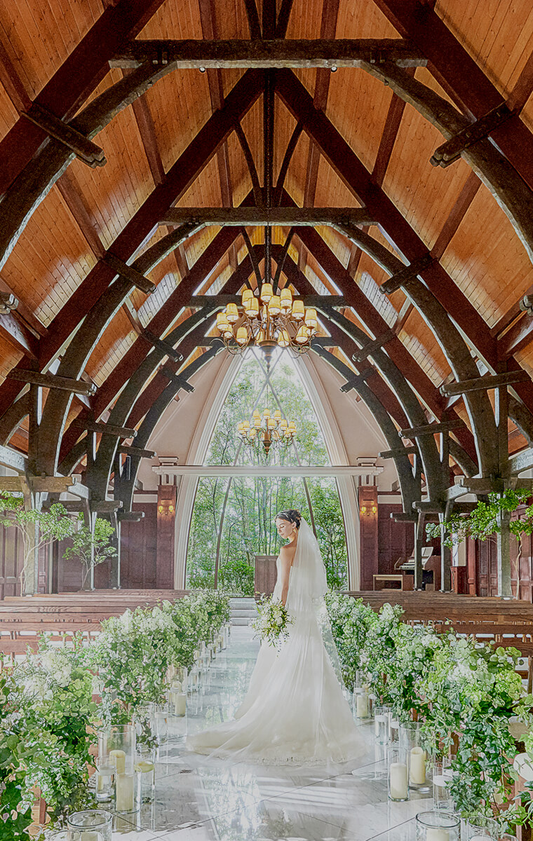 オランジュオーブのチャペルイメージ