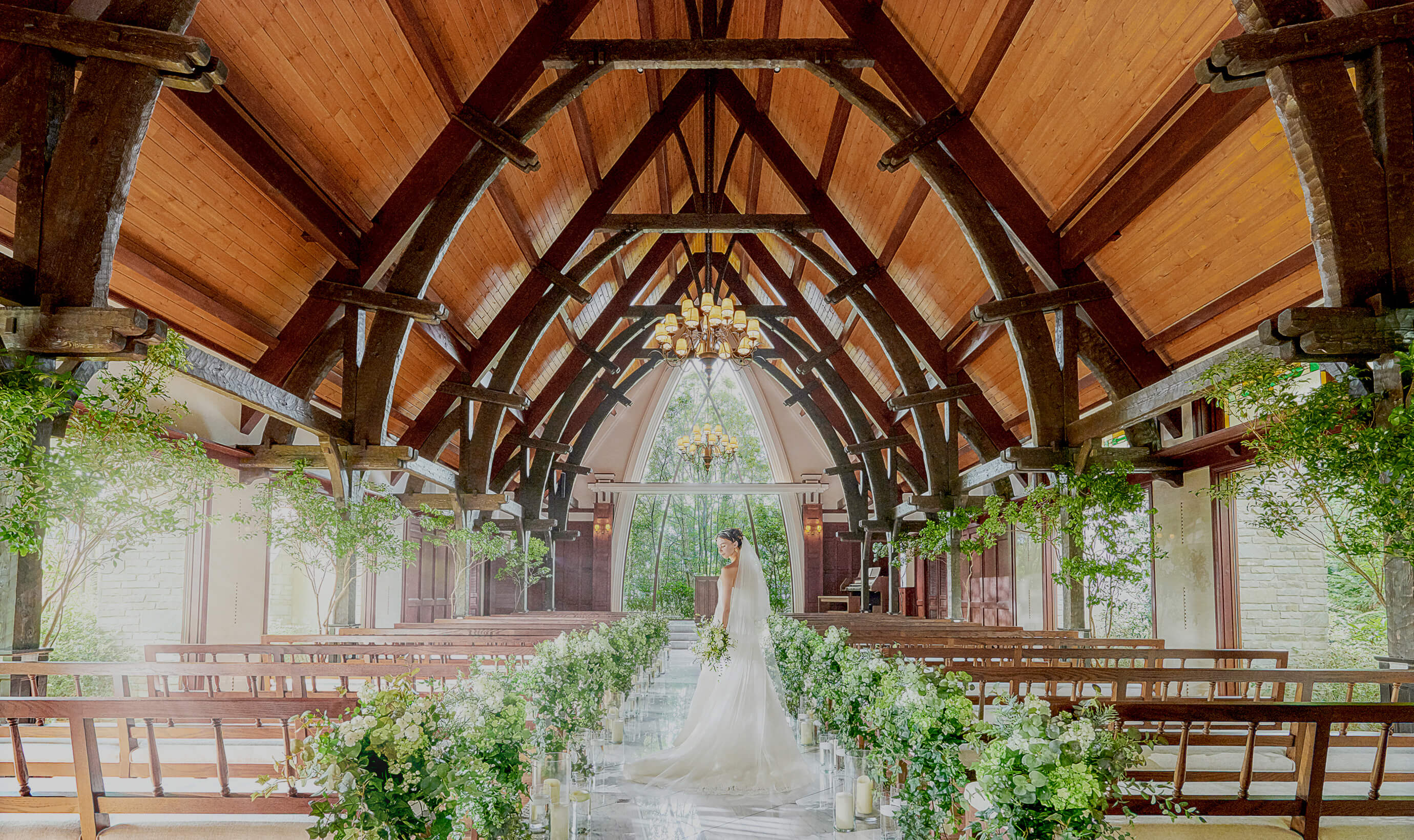 オランジュオーブのチャペルイメージ