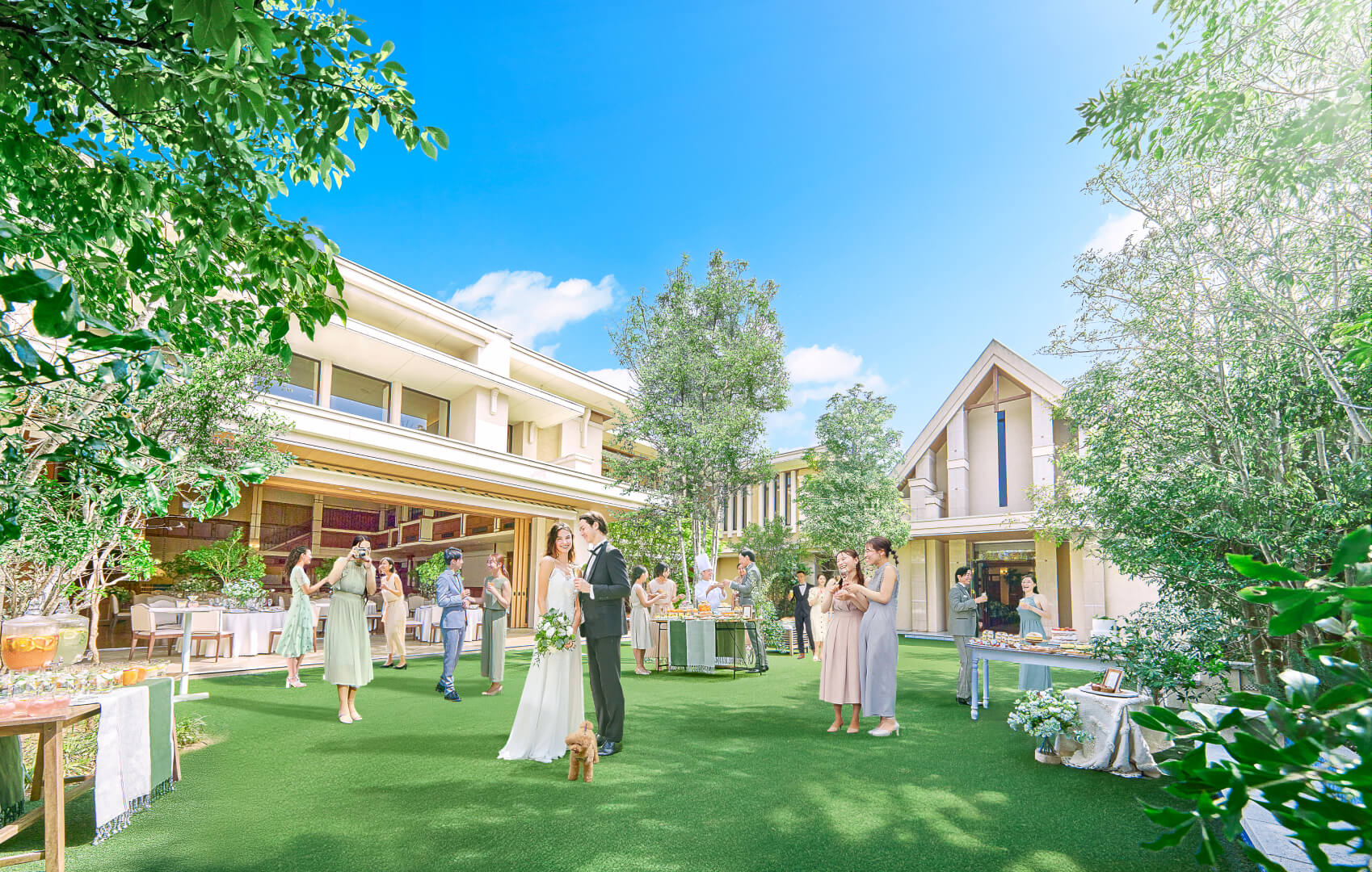 ガーデンイメージ