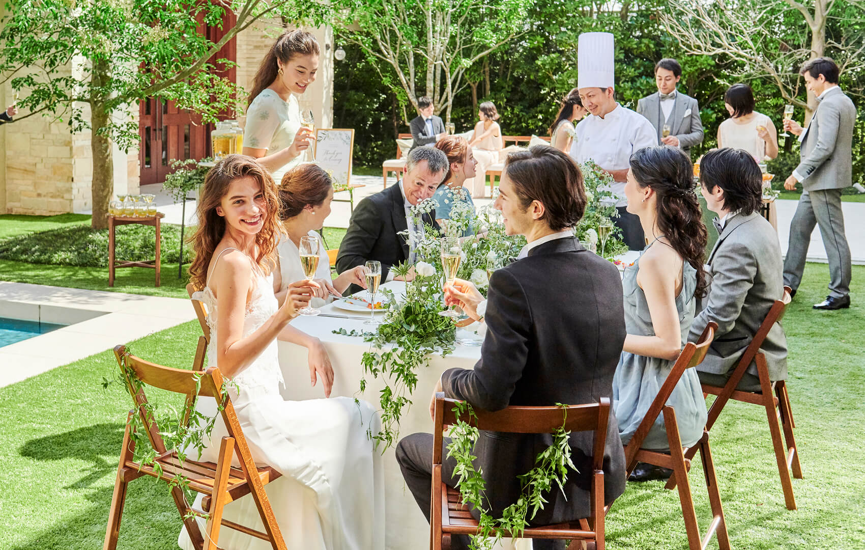 ガーデンイメージ