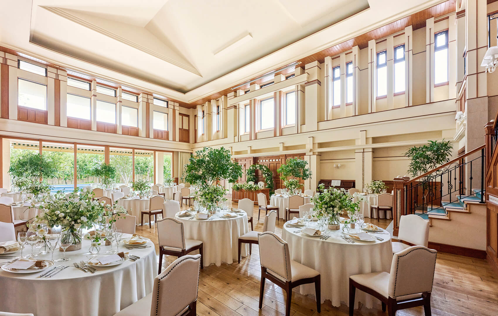 パーティ会場イメージ