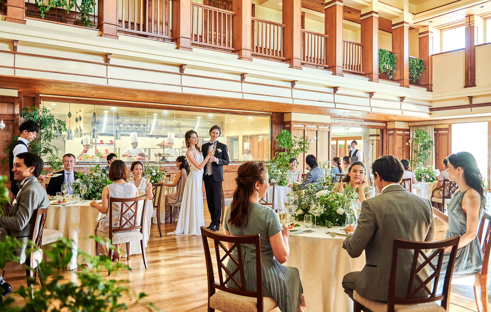 パーティ会場イメージ