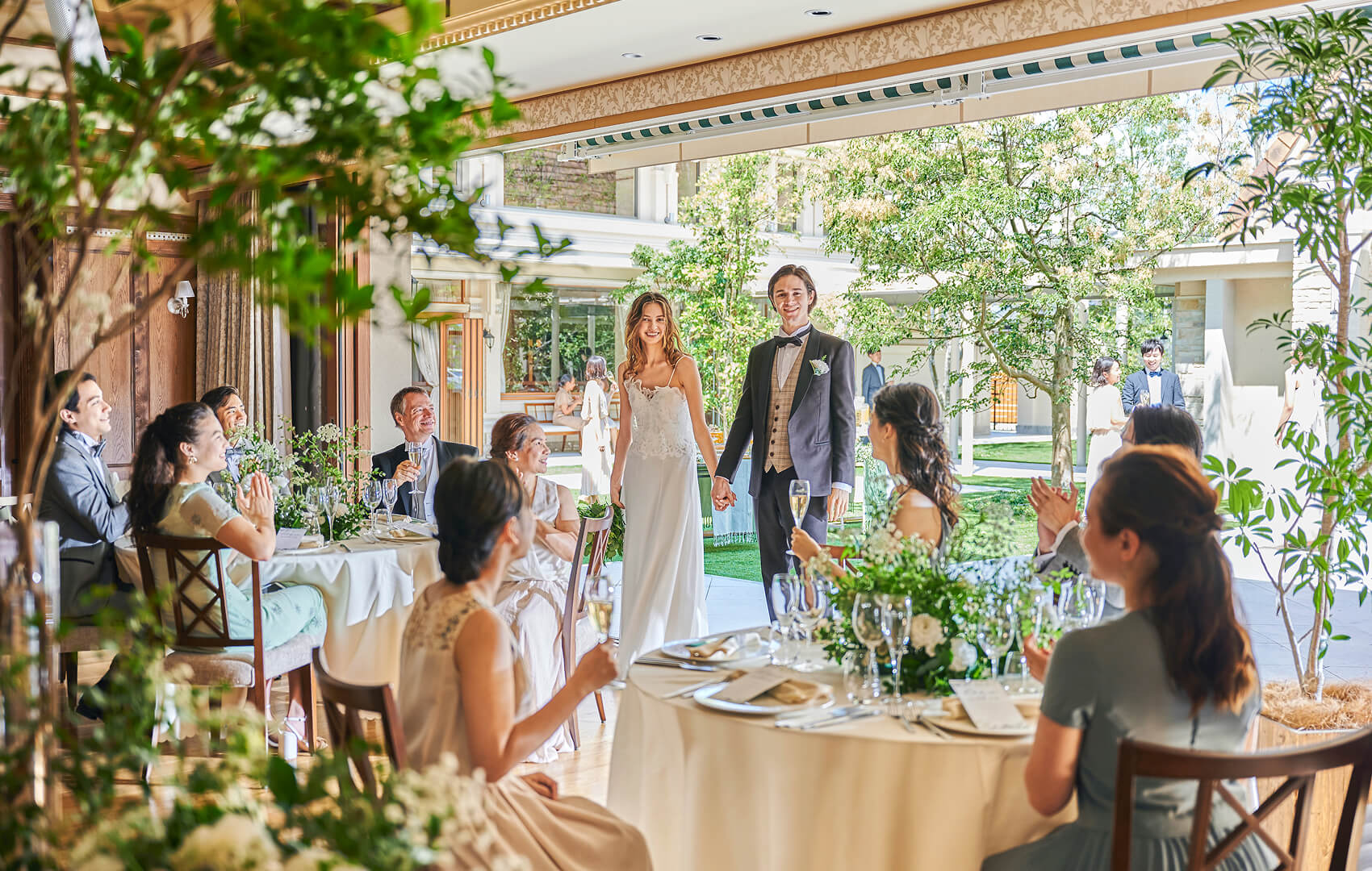 パーティ会場イメージ